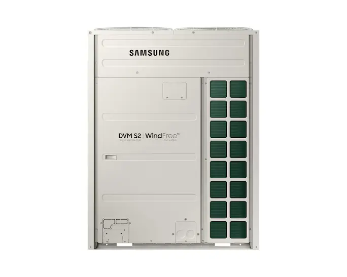 Samsung DVM S2 VRF